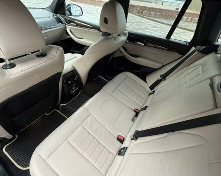 Коричневий БМВ Х3, об'ємом двигуна 2 л та пробігом 73 тис. км за 28500 $, фото 30 на Automoto.ua