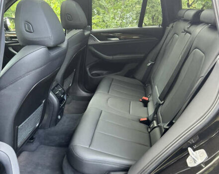 Коричневый БМВ Х3, объемом двигателя 2 л и пробегом 79 тыс. км за 29993 $, фото 9 на Automoto.ua