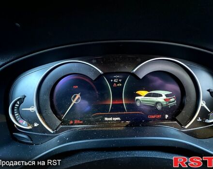 Коричневый БМВ Х3, объемом двигателя 2 л и пробегом 76 тыс. км за 22663 $, фото 3 на Automoto.ua