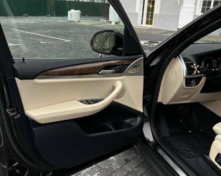 Коричневый БМВ Х3, объемом двигателя 2 л и пробегом 106 тыс. км за 26900 $, фото 16 на Automoto.ua