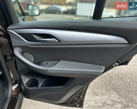 Коричневий БМВ Х3, об'ємом двигуна 2 л та пробігом 115 тис. км за 29900 $, фото 26 на Automoto.ua