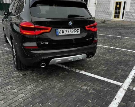 Коричневый БМВ Х3, объемом двигателя 2 л и пробегом 106 тыс. км за 26900 $, фото 10 на Automoto.ua