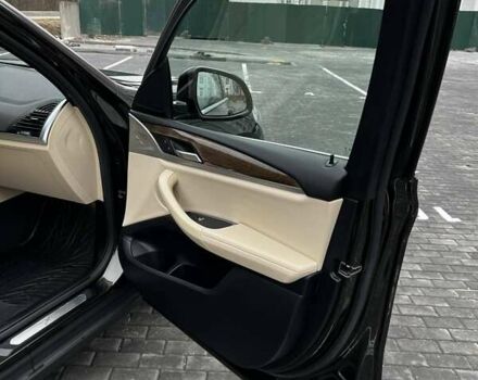 Коричневый БМВ Х3, объемом двигателя 2 л и пробегом 106 тыс. км за 26900 $, фото 25 на Automoto.ua