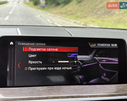 Коричневий БМВ Х3, об'ємом двигуна 2 л та пробігом 73 тис. км за 28500 $, фото 39 на Automoto.ua