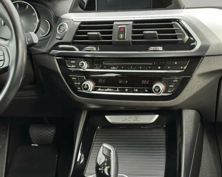 Коричневий БМВ Х3, об'ємом двигуна 2 л та пробігом 115 тис. км за 29900 $, фото 25 на Automoto.ua