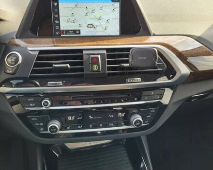 Коричневий БМВ Х3, об'ємом двигуна 2 л та пробігом 137 тис. км за 33800 $, фото 14 на Automoto.ua