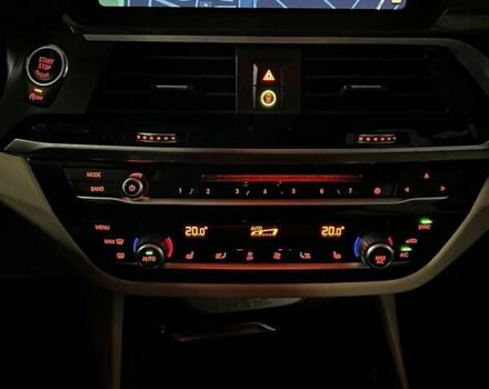 Коричневый БМВ Х3, объемом двигателя 2 л и пробегом 106 тыс. км за 26900 $, фото 45 на Automoto.ua