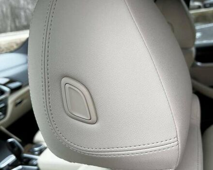 Коричневый БМВ Х3, объемом двигателя 2 л и пробегом 106 тыс. км за 26900 $, фото 28 на Automoto.ua