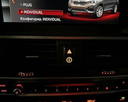 Коричневый БМВ Х3, объемом двигателя 2 л и пробегом 106 тыс. км за 26900 $, фото 48 на Automoto.ua