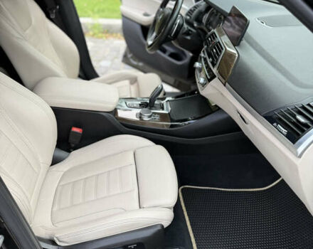 Коричневий БМВ Х3, об'ємом двигуна 2 л та пробігом 73 тис. км за 28500 $, фото 34 на Automoto.ua