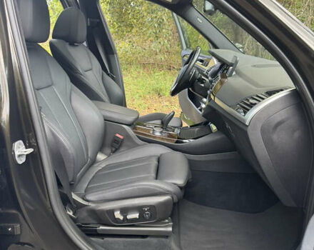 Коричневый БМВ Х3, объемом двигателя 2 л и пробегом 79 тыс. км за 29993 $, фото 19 на Automoto.ua