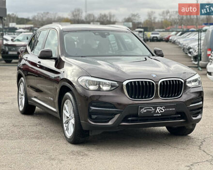 Коричневий БМВ Х3, об'ємом двигуна 2 л та пробігом 115 тис. км за 29900 $, фото 3 на Automoto.ua