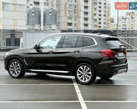 Коричневий БМВ Х3, об'ємом двигуна 2 л та пробігом 73 тис. км за 28500 $, фото 8 на Automoto.ua