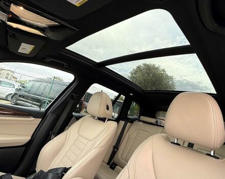 Коричневий БМВ Х3, об'ємом двигуна 2 л та пробігом 73 тис. км за 28300 $, фото 13 на Automoto.ua