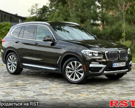 Коричневий БМВ Х3, об'ємом двигуна 2 л та пробігом 73 тис. км за 28300 $, фото 2 на Automoto.ua