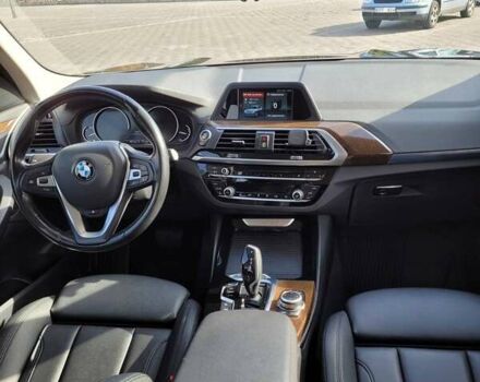 Коричневий БМВ Х3, об'ємом двигуна 2 л та пробігом 137 тис. км за 33800 $, фото 12 на Automoto.ua