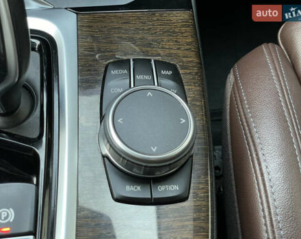 Коричневый БМВ Х3, объемом двигателя 2 л и пробегом 86 тыс. км за 34499 $, фото 51 на Automoto.ua