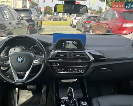 Коричневый БМВ Х3, объемом двигателя 2 л и пробегом 153 тыс. км за 28168 $, фото 28 на Automoto.ua