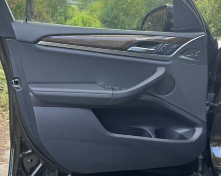 Коричневый БМВ Х3, объемом двигателя 2 л и пробегом 79 тыс. км за 29993 $, фото 13 на Automoto.ua