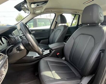 Коричневый БМВ Х3, объемом двигателя 2 л и пробегом 153 тыс. км за 28168 $, фото 22 на Automoto.ua