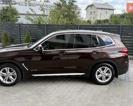 Коричневий БМВ Х3, об'ємом двигуна 2 л та пробігом 105 тис. км за 25500 $, фото 7 на Automoto.ua