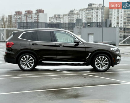 Коричневий БМВ Х3, об'ємом двигуна 2 л та пробігом 73 тис. км за 28500 $, фото 3 на Automoto.ua