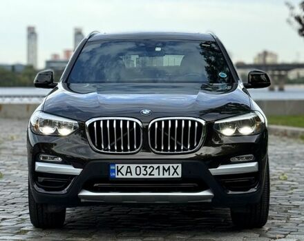 Коричневий БМВ Х3, об'ємом двигуна 2 л та пробігом 73 тис. км за 28300 $, фото 8 на Automoto.ua