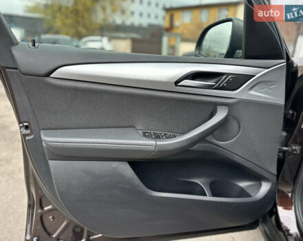 Коричневий БМВ Х3, об'ємом двигуна 2 л та пробігом 115 тис. км за 29900 $, фото 16 на Automoto.ua