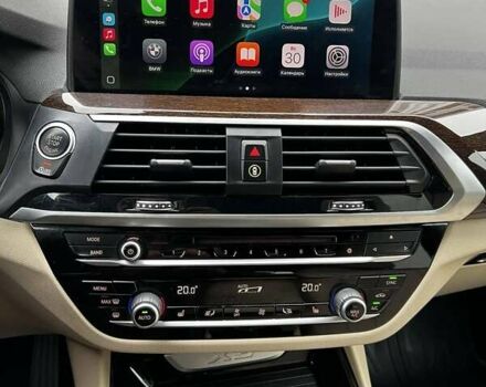 Коричневый БМВ Х3, объемом двигателя 2 л и пробегом 106 тыс. км за 26900 $, фото 36 на Automoto.ua