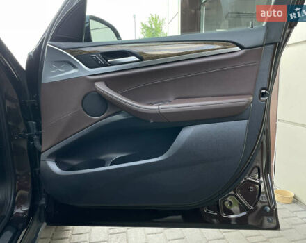 Коричневый БМВ Х3, объемом двигателя 2 л и пробегом 86 тыс. км за 34499 $, фото 32 на Automoto.ua