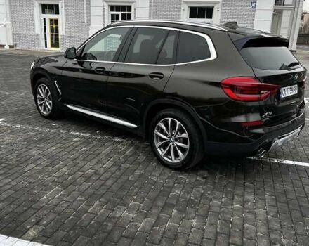 Коричневый БМВ Х3, объемом двигателя 2 л и пробегом 106 тыс. км за 26900 $, фото 6 на Automoto.ua