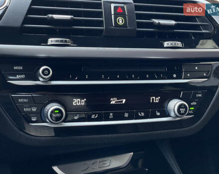 Коричневый БМВ Х3, объемом двигателя 2 л и пробегом 86 тыс. км за 34499 $, фото 54 на Automoto.ua