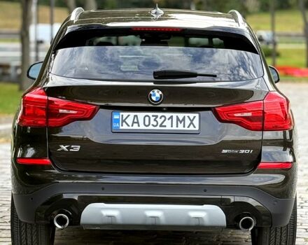Коричневий БМВ Х3, об'ємом двигуна 2 л та пробігом 73 тис. км за 28300 $, фото 4 на Automoto.ua