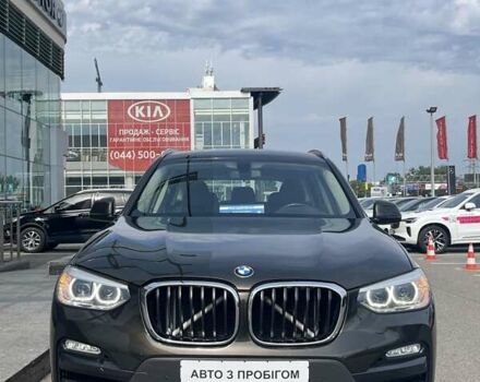 Коричневый БМВ Х3, объемом двигателя 2 л и пробегом 153 тыс. км за 28168 $, фото 2 на Automoto.ua