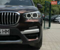 Коричневый БМВ Х3, объемом двигателя 2 л и пробегом 86 тыс. км за 34499 $, фото 6 на Automoto.ua