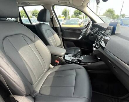 Коричневый БМВ Х3, объемом двигателя 2 л и пробегом 153 тыс. км за 28168 $, фото 9 на Automoto.ua