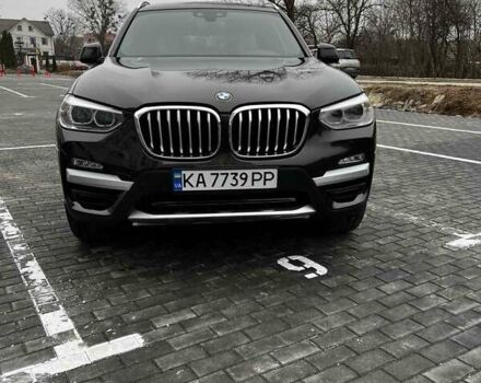 Коричневый БМВ Х3, объемом двигателя 2 л и пробегом 106 тыс. км за 26900 $, фото 7 на Automoto.ua