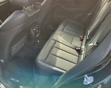 Коричневий БМВ Х3, об'ємом двигуна 2 л та пробігом 137 тис. км за 33800 $, фото 9 на Automoto.ua