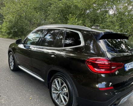 Коричневый БМВ Х3, объемом двигателя 2 л и пробегом 79 тыс. км за 29993 $, фото 3 на Automoto.ua