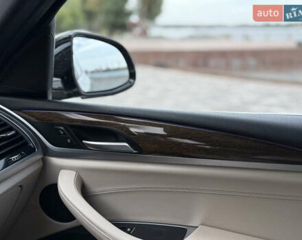 Коричневий БМВ Х3, об'ємом двигуна 2 л та пробігом 73 тис. км за 28500 $, фото 24 на Automoto.ua