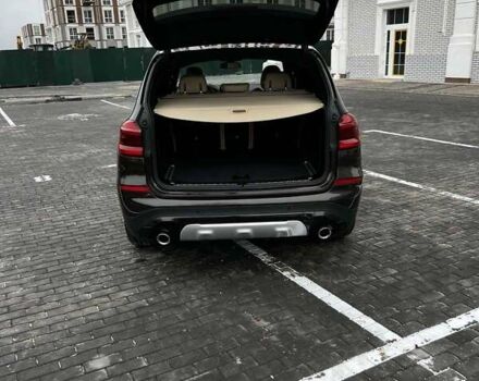 Коричневый БМВ Х3, объемом двигателя 2 л и пробегом 106 тыс. км за 26900 $, фото 11 на Automoto.ua