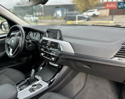 Коричневий БМВ Х3, об'ємом двигуна 2 л та пробігом 115 тис. км за 29900 $, фото 28 на Automoto.ua