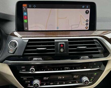 Коричневый БМВ Х3, объемом двигателя 2 л и пробегом 106 тыс. км за 26900 $, фото 37 на Automoto.ua