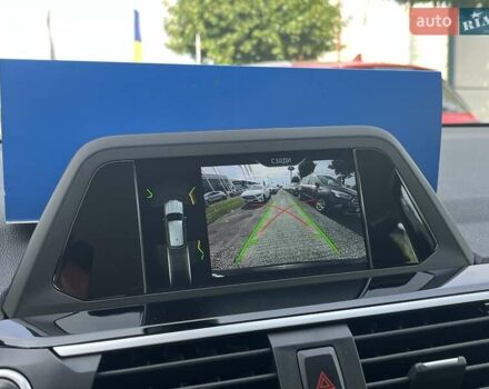 Коричневый БМВ Х3, объемом двигателя 2 л и пробегом 153 тыс. км за 28168 $, фото 18 на Automoto.ua