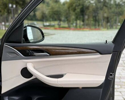 Коричневий БМВ Х3, об'ємом двигуна 2 л та пробігом 73 тис. км за 28500 $, фото 37 на Automoto.ua