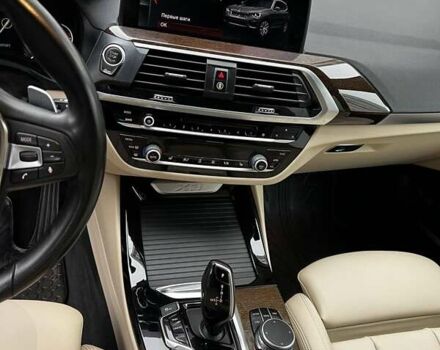 Коричневый БМВ Х3, объемом двигателя 2 л и пробегом 106 тыс. км за 26900 $, фото 38 на Automoto.ua