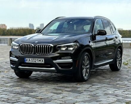 Коричневий БМВ Х3, об'ємом двигуна 2 л та пробігом 73 тис. км за 28300 $, фото 7 на Automoto.ua