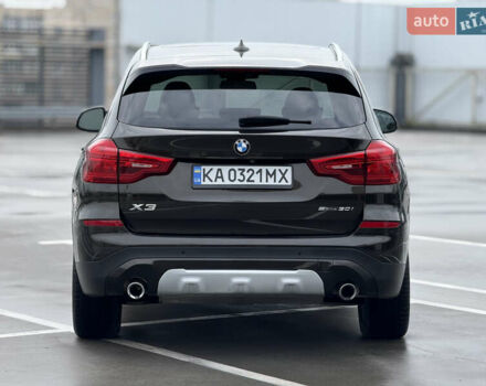 Коричневий БМВ Х3, об'ємом двигуна 2 л та пробігом 73 тис. км за 28500 $, фото 6 на Automoto.ua