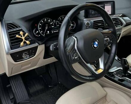 Коричневый БМВ Х3, объемом двигателя 2 л и пробегом 106 тыс. км за 26900 $, фото 29 на Automoto.ua