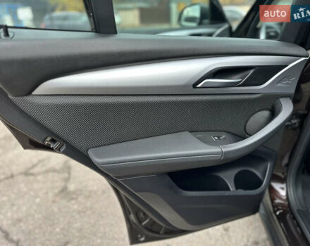 Коричневий БМВ Х3, об'ємом двигуна 2 л та пробігом 115 тис. км за 29900 $, фото 19 на Automoto.ua